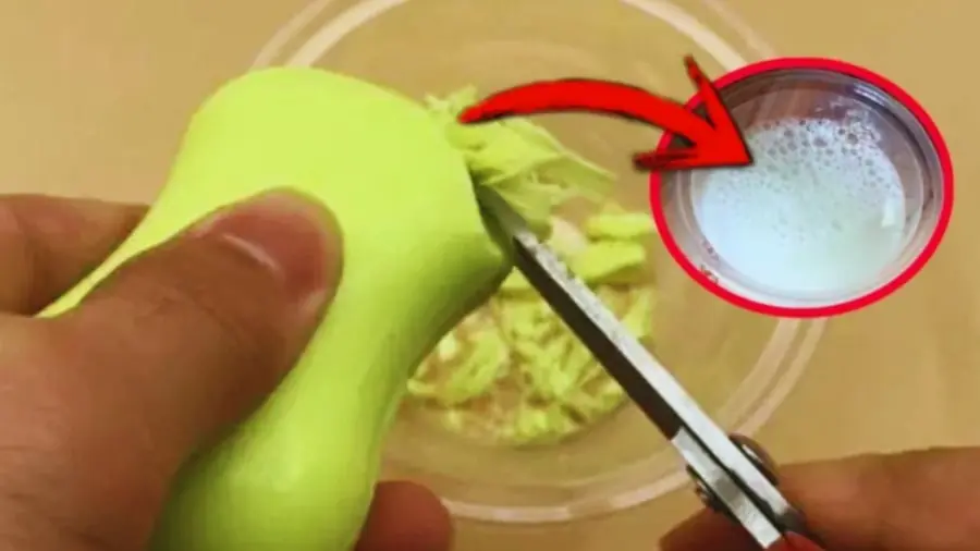 Mix Soap with Sugar — A Simple Household Trick Everyone Loves