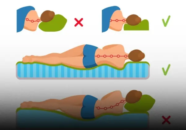 The position you sleep in every night may have a bigger impact on health than expected