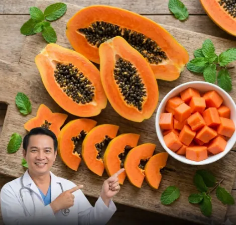Doctors Reveal That Eating Papaya Can Cause…