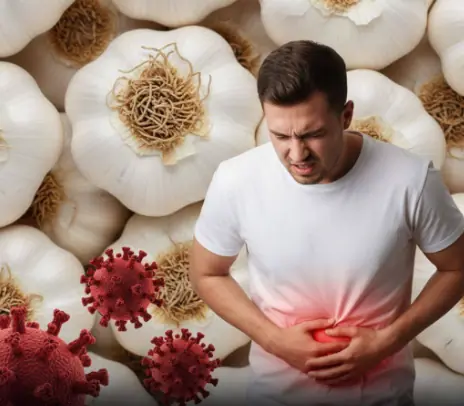 How garlic may help combat bacteria and support immune health naturally