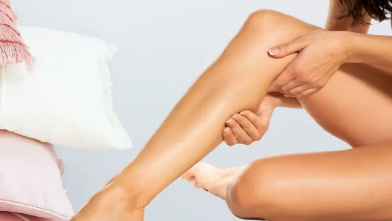 What Causes Leg Cramps During the Night? The Answer May Surprise You