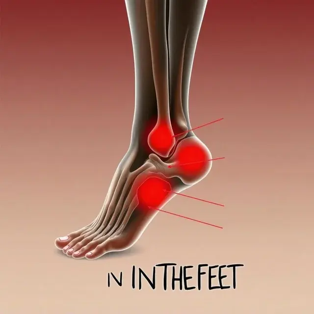 Doctors Reveal Why Heel Pain Often Appears After Sleeping or Sitting Too Long