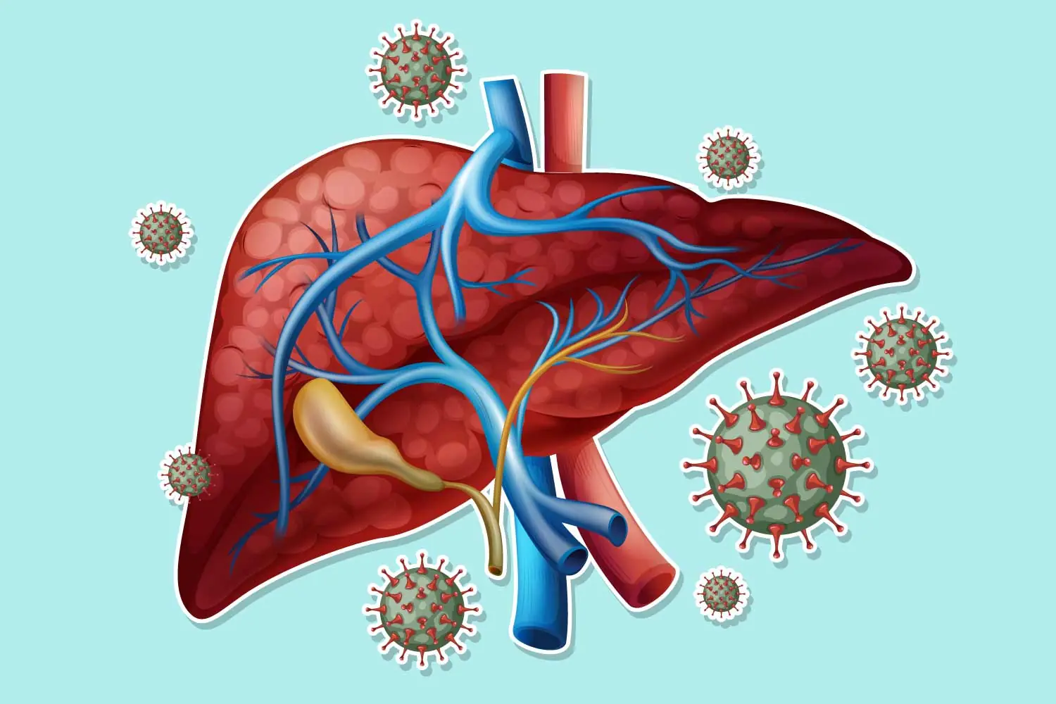 Doctors Reveal 4 Nighttime Warning Signs Linked to Liver Health