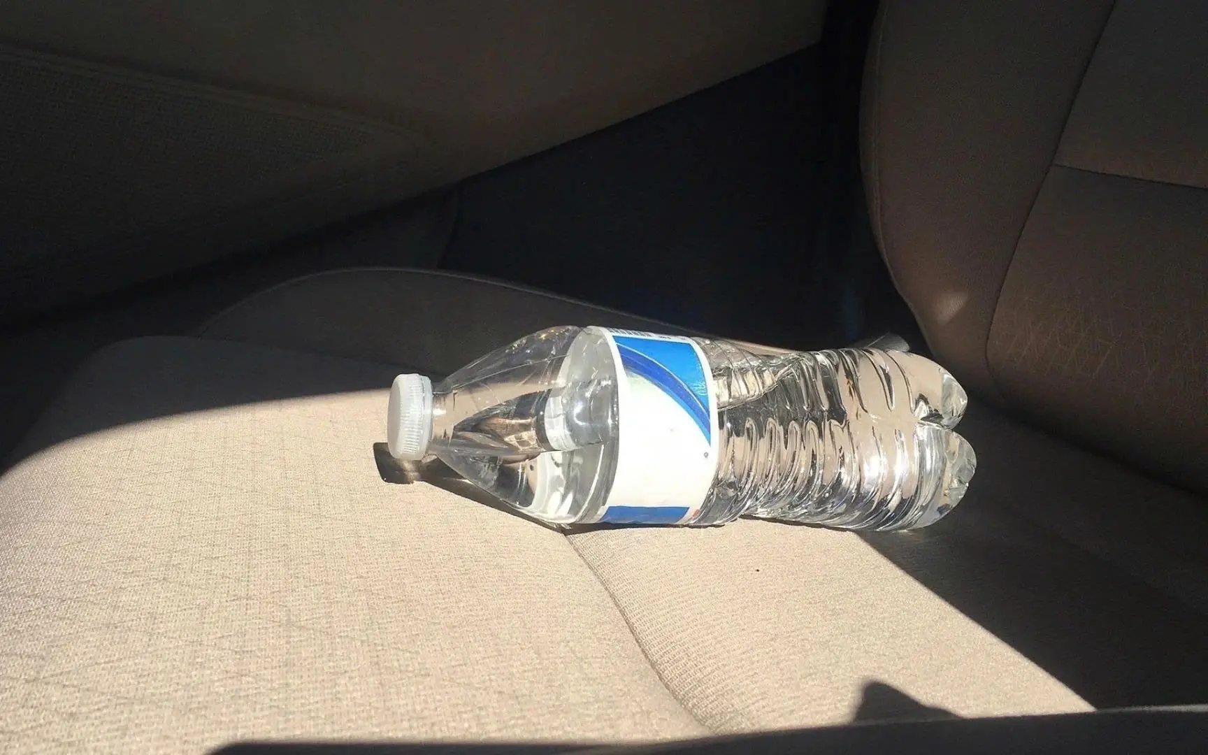 Important Reasons to Avoid Leaving Bottled Water in Your Car