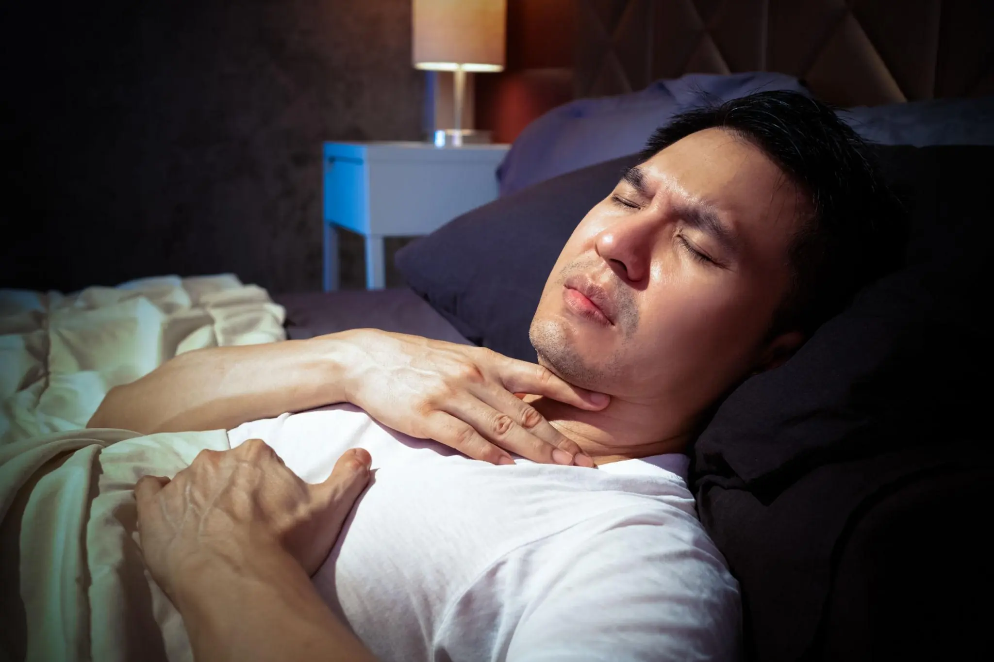 4 Sleep-Related Warning Signs That May Signal High Cholesterol, According to Experts