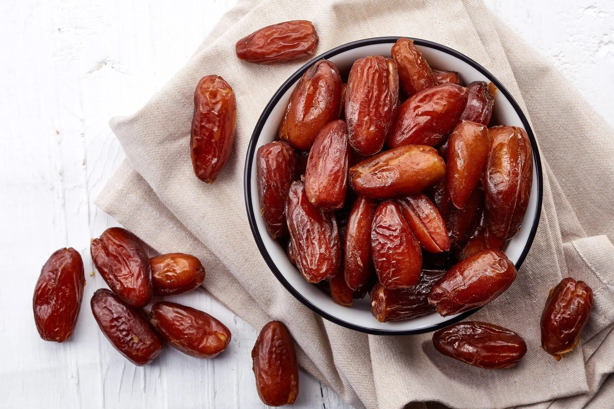 Dates: A Natural Source of Energy, Fiber, and Essential Nutrients