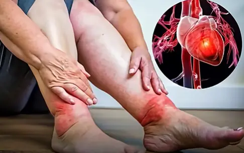 5 early warning signs that can show up months before a heart attack