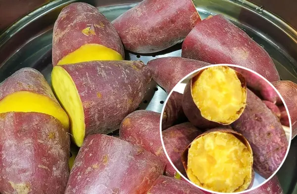 7 Shocking Health Benefits of Sweet Potatoes You Never Knew About
