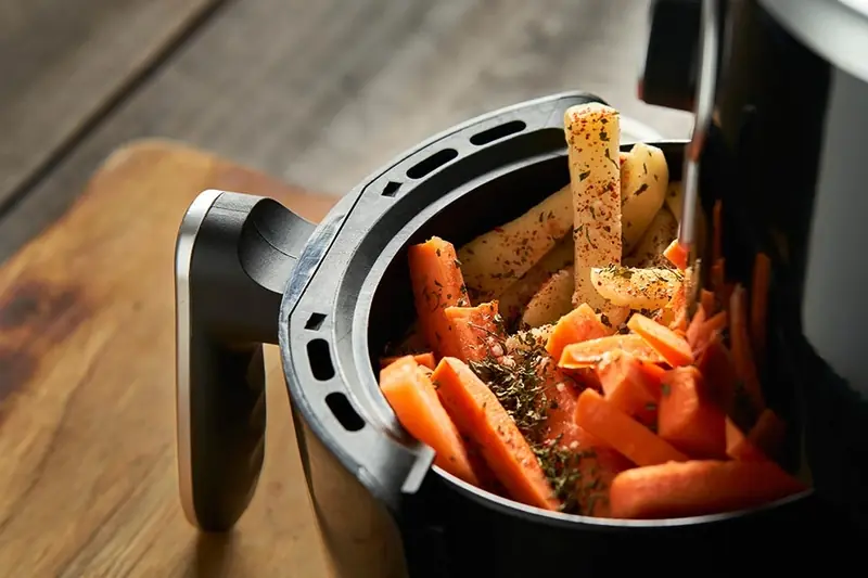 Air Fryers Are More Versatile Than Most People Realize - Here Are 5 Clever Uses