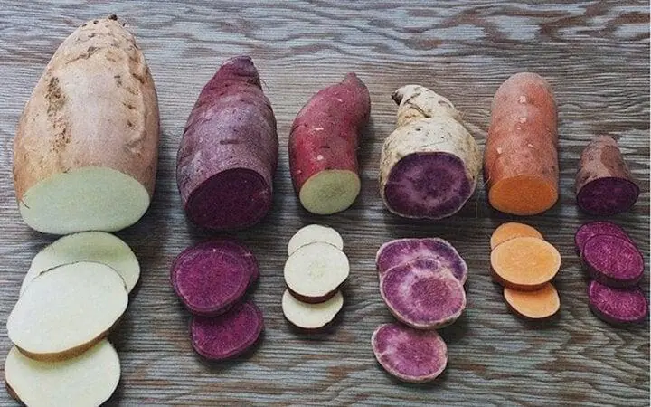 What Color Sweet Potato Is the Most Nutritious? The Answer May Surprise You