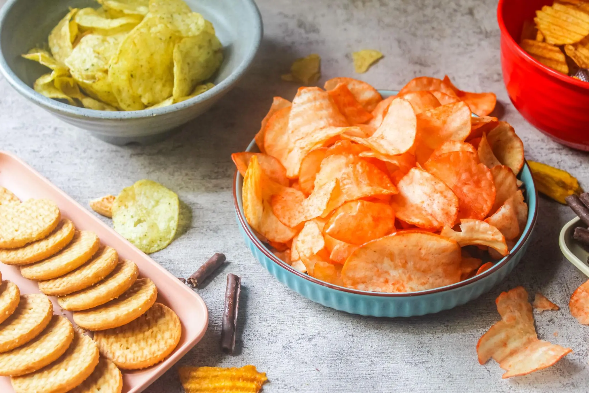 7 Common Foods That May Be Less Supportive of Long-Term Uterine Health