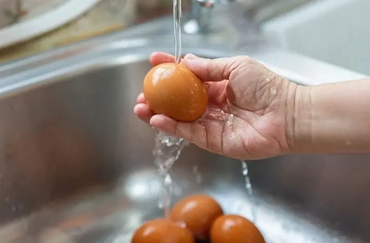 Should You Wash Eggs Before Cooking? Here’s What Food Safety Experts Say