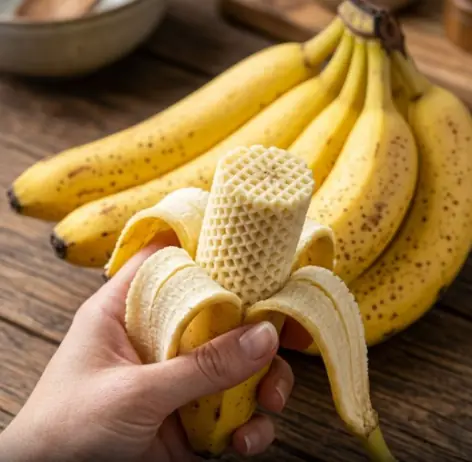 If you're over 60, eating a banana a day causes…