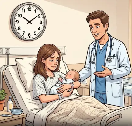 Can You Spot the Hidden Mistake in This Hospital Picture