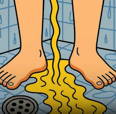 Is Urinating in the Shower Harmful? What You Should KnowIs Urinating in the Shower Harmful? What You Should Know