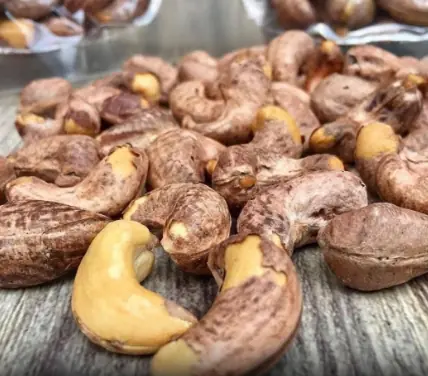 Doctors reveal that eating cashews causes