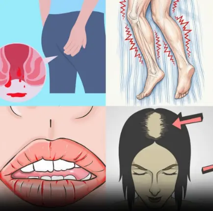 🧠 8 Strange (But Real) Signs Your Body Is Begging for More Vitamin B12 – Don’t Ignore These Red Flags