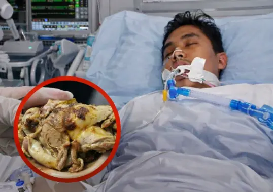 25-Year-Old Groom Dies from Acute Liver Failure After Eating Chicken – Doctors Warn of One Critical Danger!