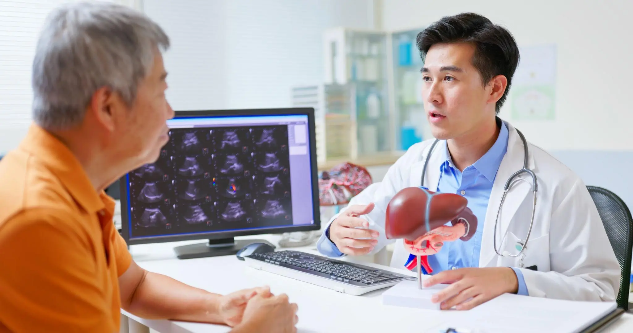 9 Symptoms That May Appear in the Early Stages of Fatty Liver