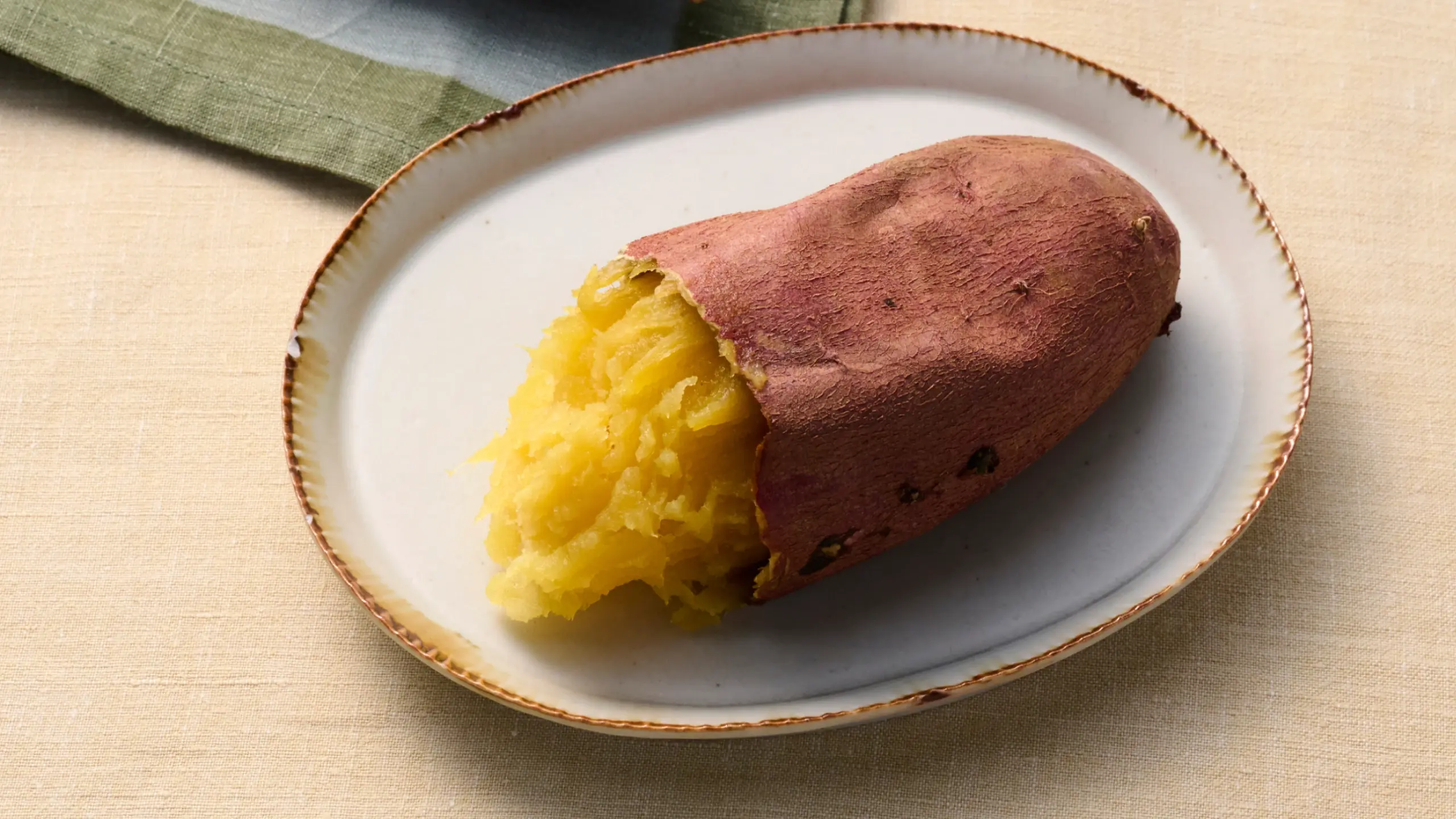 A small morning habit with big benefits: sweet potatoes to support your overall health
