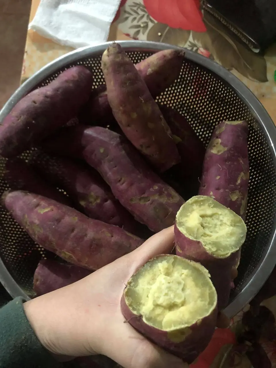 Doctors Say Sweet Potatoes May Support More Than Just Digestion