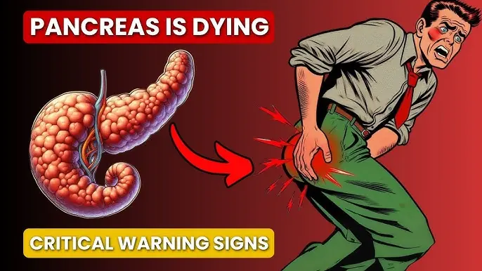 Doctors Say These 8 Body Changes Could Be Warning Signs of Pancreatic Cancer