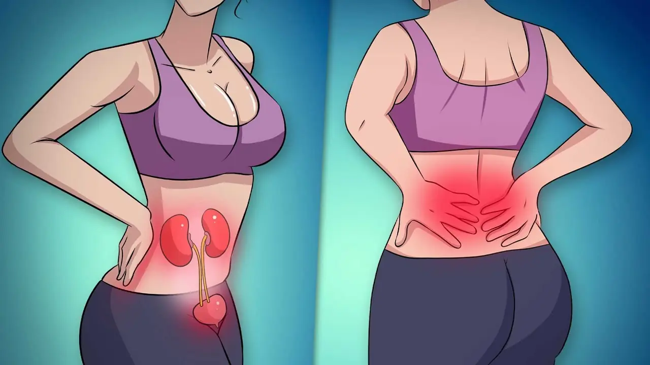 Doctors Say These Symptoms Could Be a Serious Warning for Kidney Health