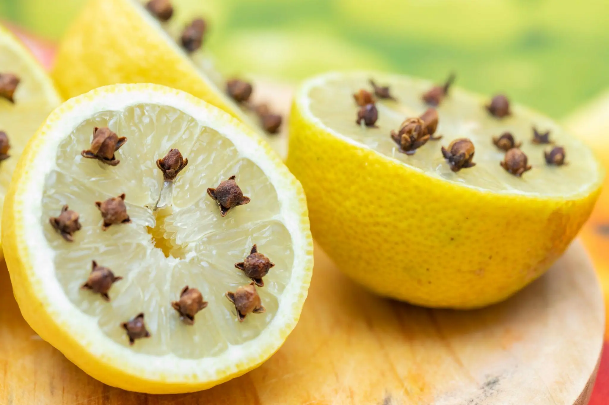 Try this quick lemon trick that many people use to discourage mosquitoes indoors