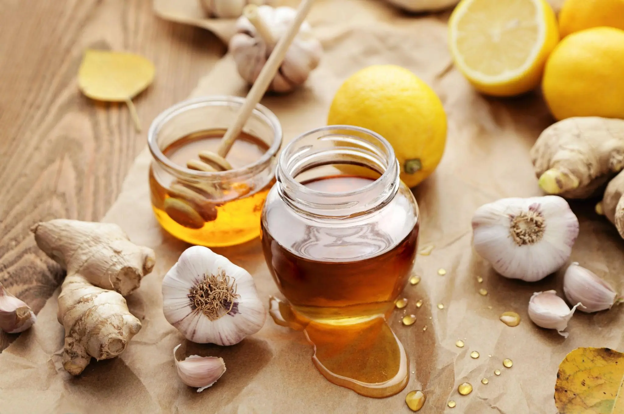 Cloves, Garlic, and Honey: A Simple Combination With Impressive Benefits