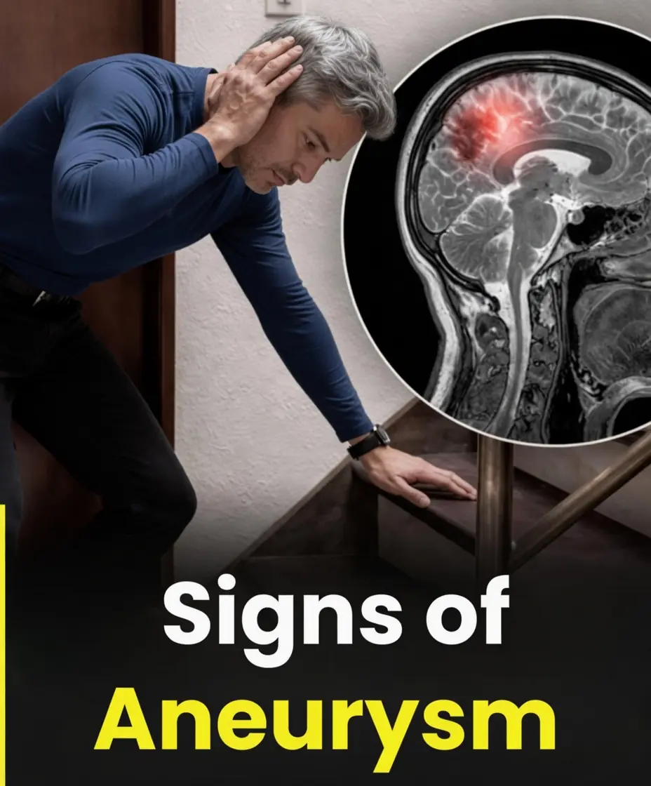 Hidden Signs of an Aneurysm Everyone Should Know About