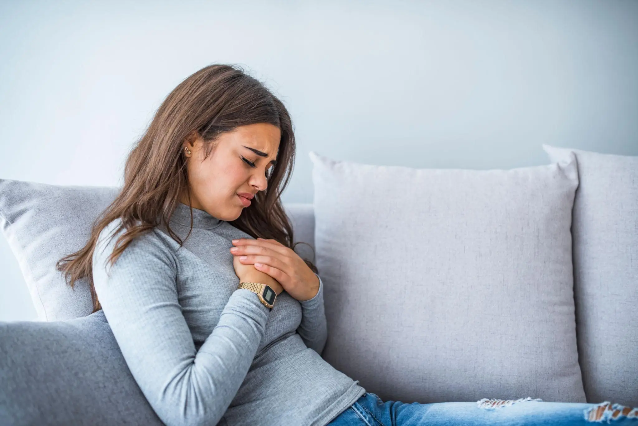 Stomach Can.cer Is Often Diagnosed Too Late - Watch for These 5 Symptoms After Eating