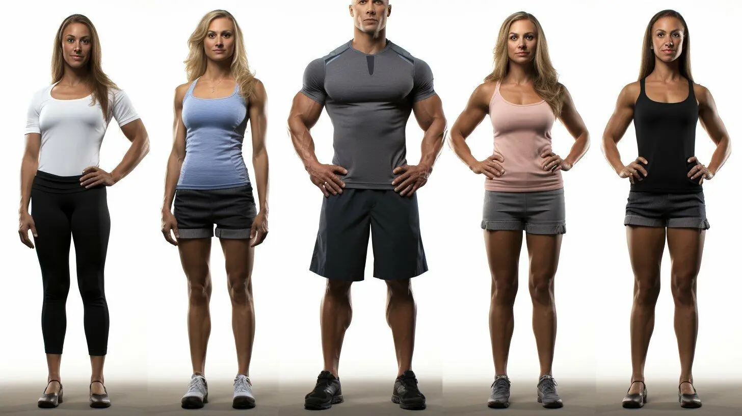 Doctors Reveal the Truth About Body Types: Are You an Ectomorph, Mesomorph, or Endomorph?