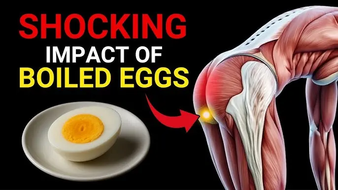 What Boiled Eggs Really Do to Your Body in the Morning Might Surprise You