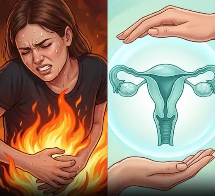 8 Early Warning Signs Of Ovarian Cancer You Shouldn’t Ignore