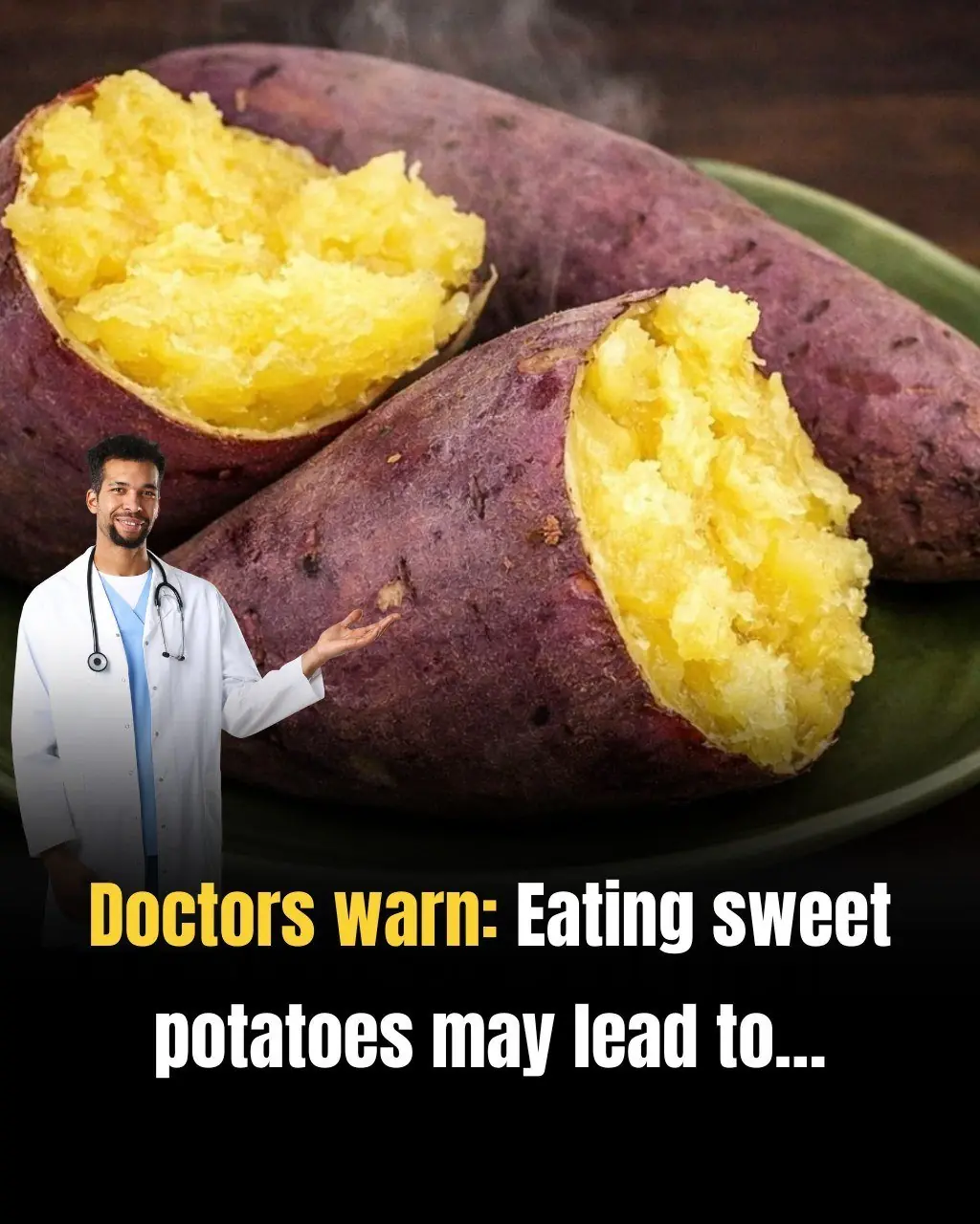 Sweet Potatoes: Health Benefits and Hidden Risks You Should Know