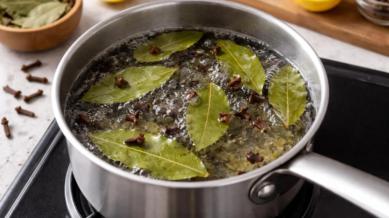 Say Goodbye to Flies, Mosquitoes, and Cockroaches by Boiling These Leaves, According to Viral Home Remedy