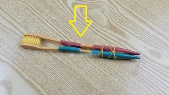 Old Toothbrushes: Don’t Throw Them Away — Solve Countless Household Problems