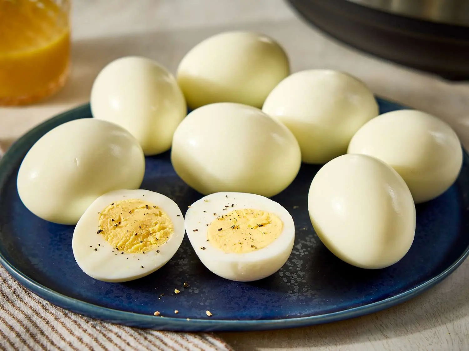 A simple breakfast habit: boiled eggs. The results? 5 powerful changes in your body
