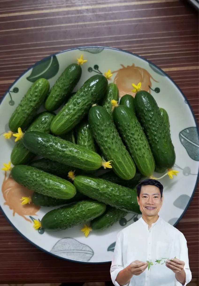Eating cucumbers daily could improve your body in these 5 powerful ways