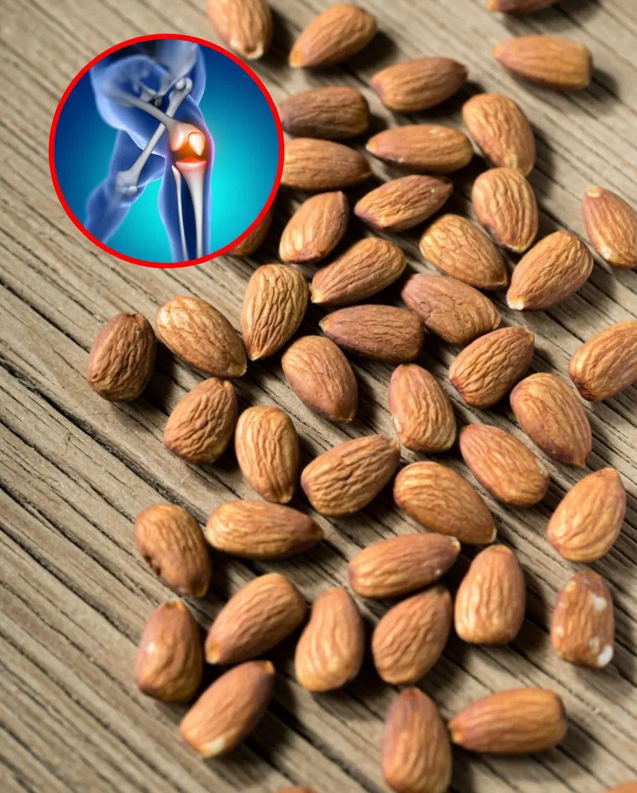 One simple habit — eating almonds daily — could improve your health in multiple ways