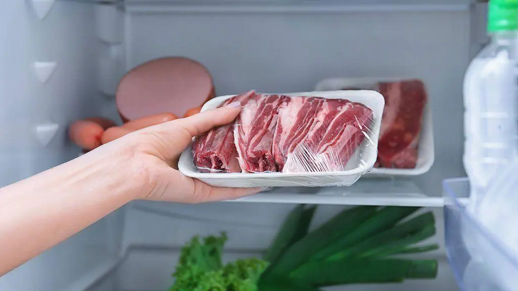 The Wrong Way to Defrost Meat Could Encourage Bacterial Growth