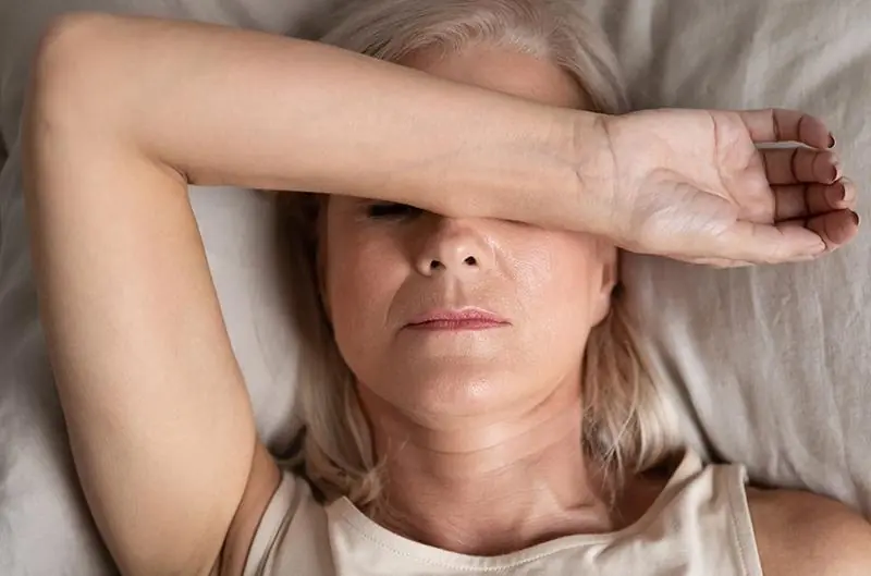 Waking Up to Odd Bedding Stains May Be Your Body Sending a Warning