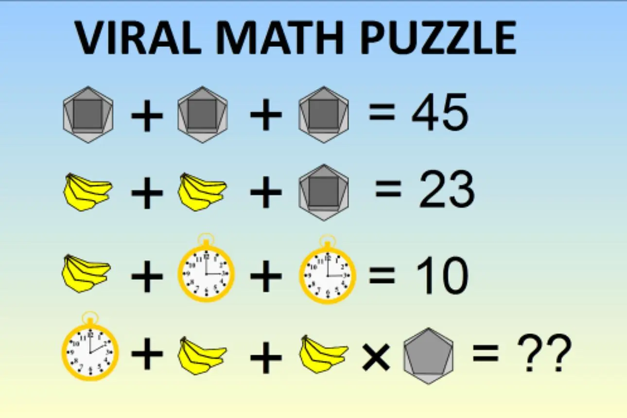 Think You’re Good at Puzzles? This Viral Challenge Might Surprise You