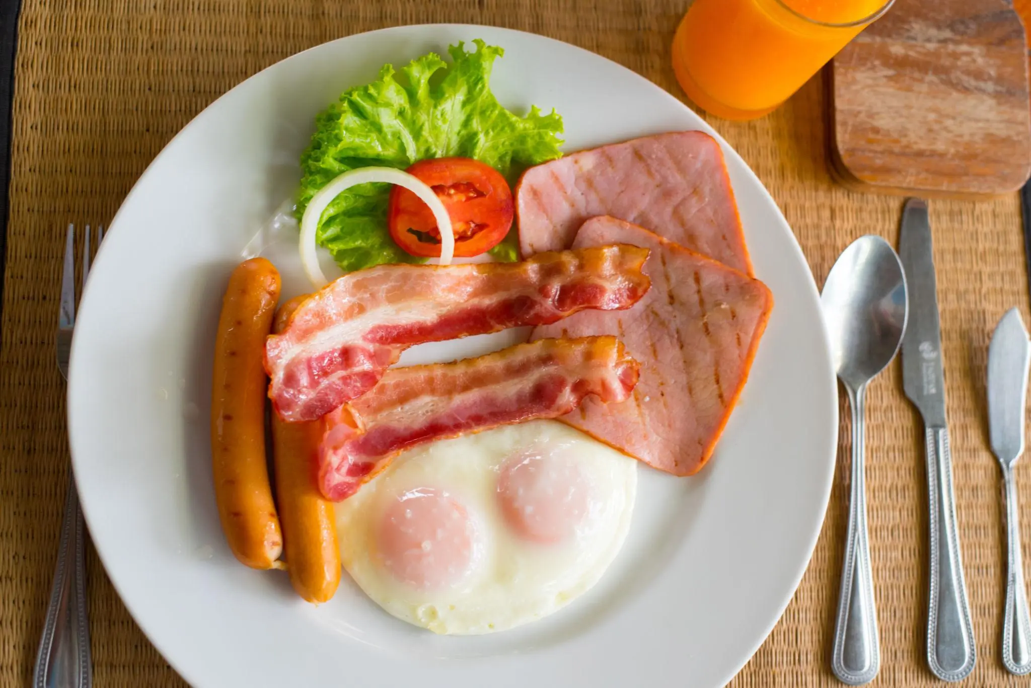 Certain Breakfast Meats May Carry Long-Term Health Risks if Consumed Excessively