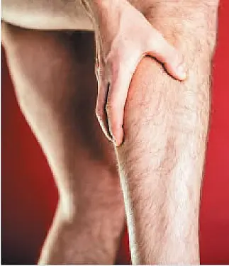 Your Nighttime Leg Cramps May Be Telling You Something Important
