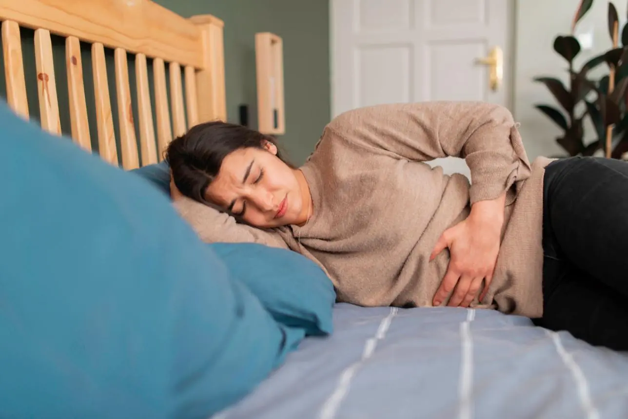Warning: Sleeping on Your Right Side Every Night May Affect Digestion