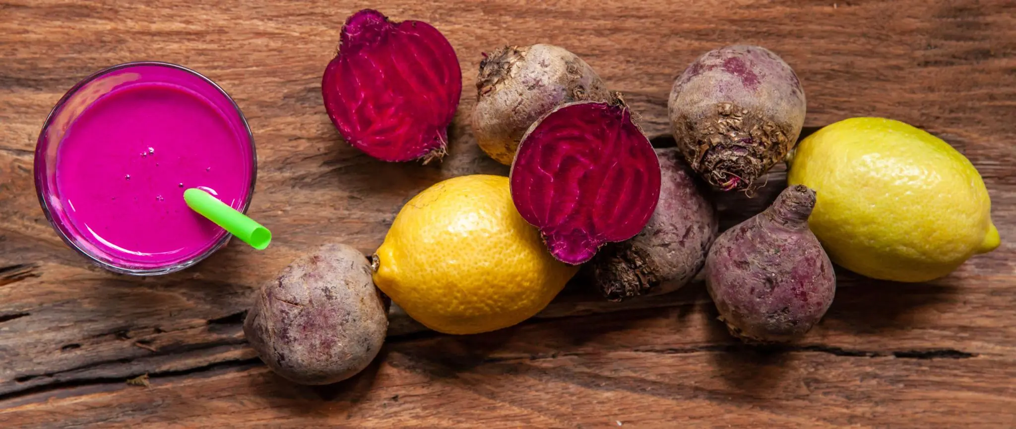 Revitalize Your Health: The Beetroot and Lemon Detox Drink People Are Talking About