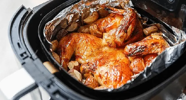 Does an Air Fryer Really Cause Can.cer?