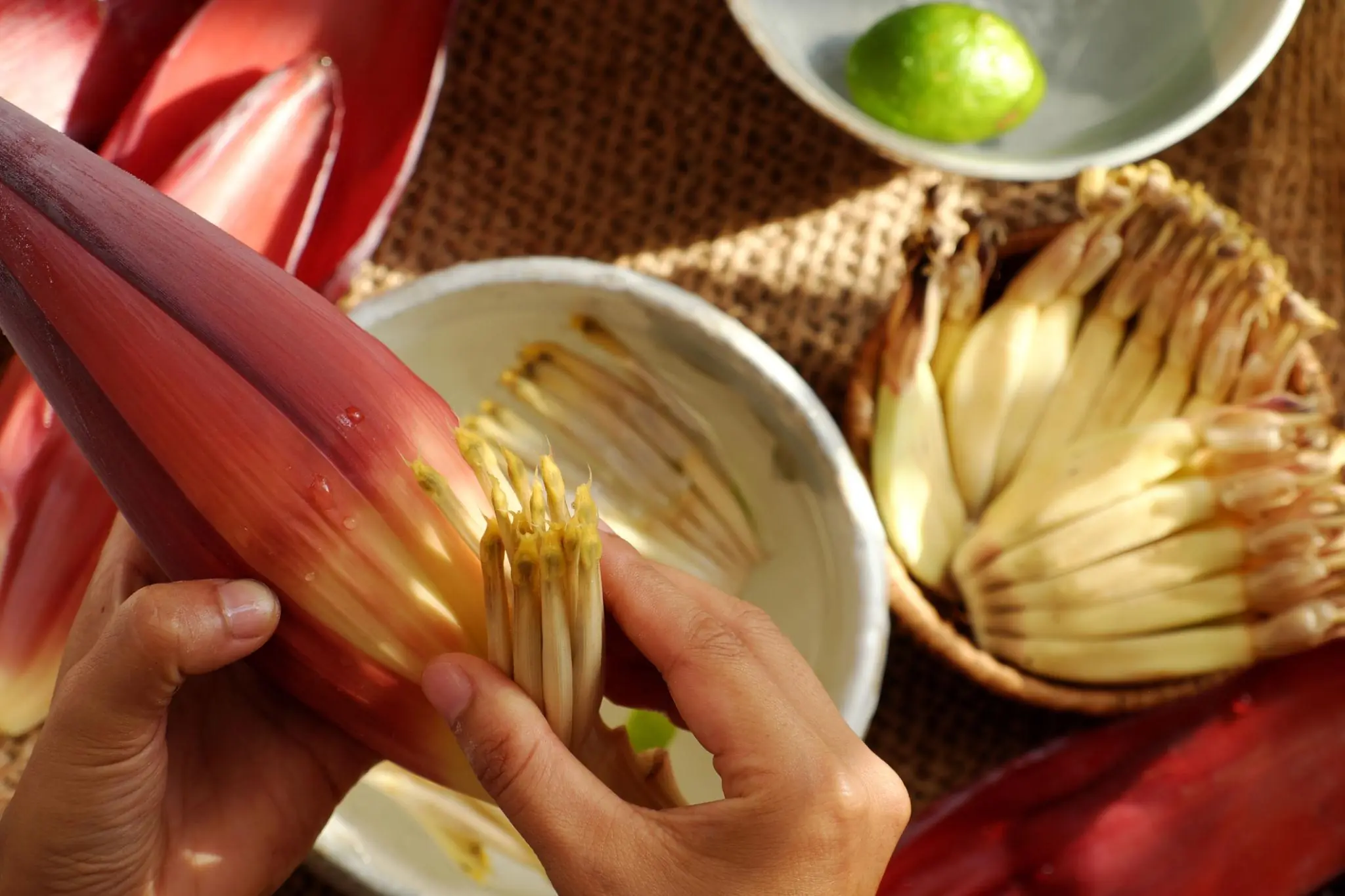 Banana Blossom: The Nutrient-Rich Food More People Are Adding to Their Diet