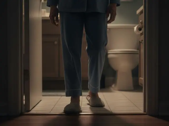 Getting Up Multiple Times at Night to Urinate Could Signal a Health Issue